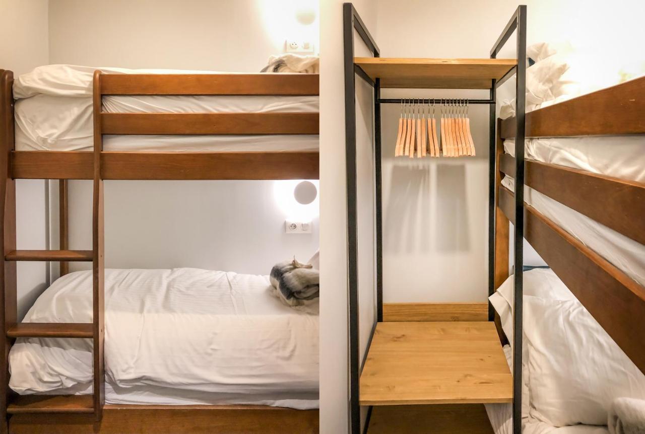 Chalets Patchwork 瓦卢瓦尔 外观 照片