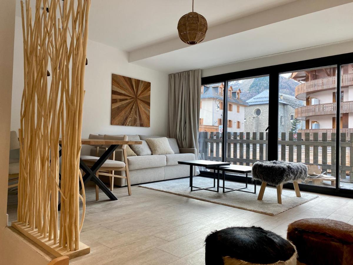 Chalets Patchwork 瓦卢瓦尔 外观 照片