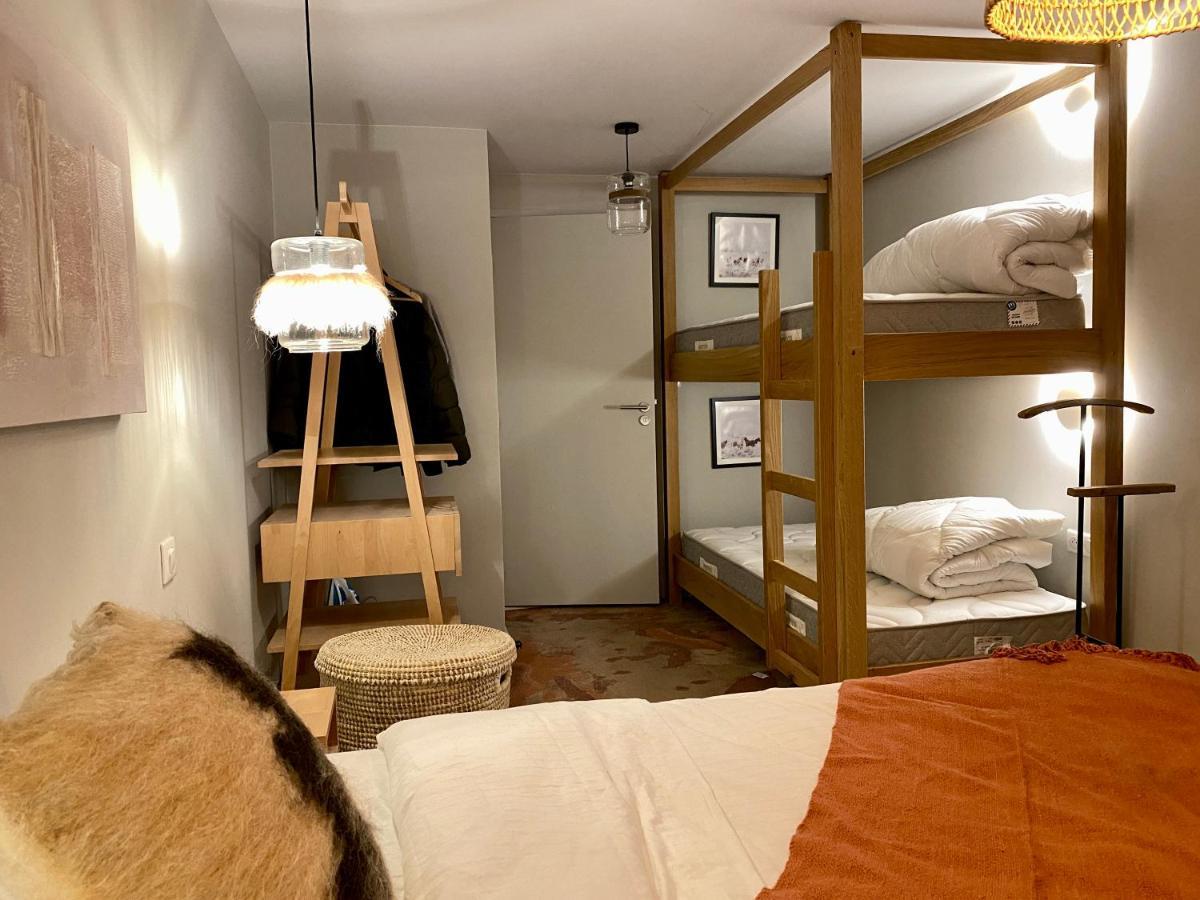 Chalets Patchwork 瓦卢瓦尔 外观 照片
