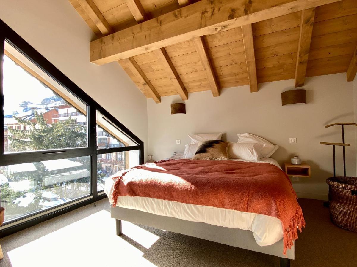 Chalets Patchwork 瓦卢瓦尔 外观 照片