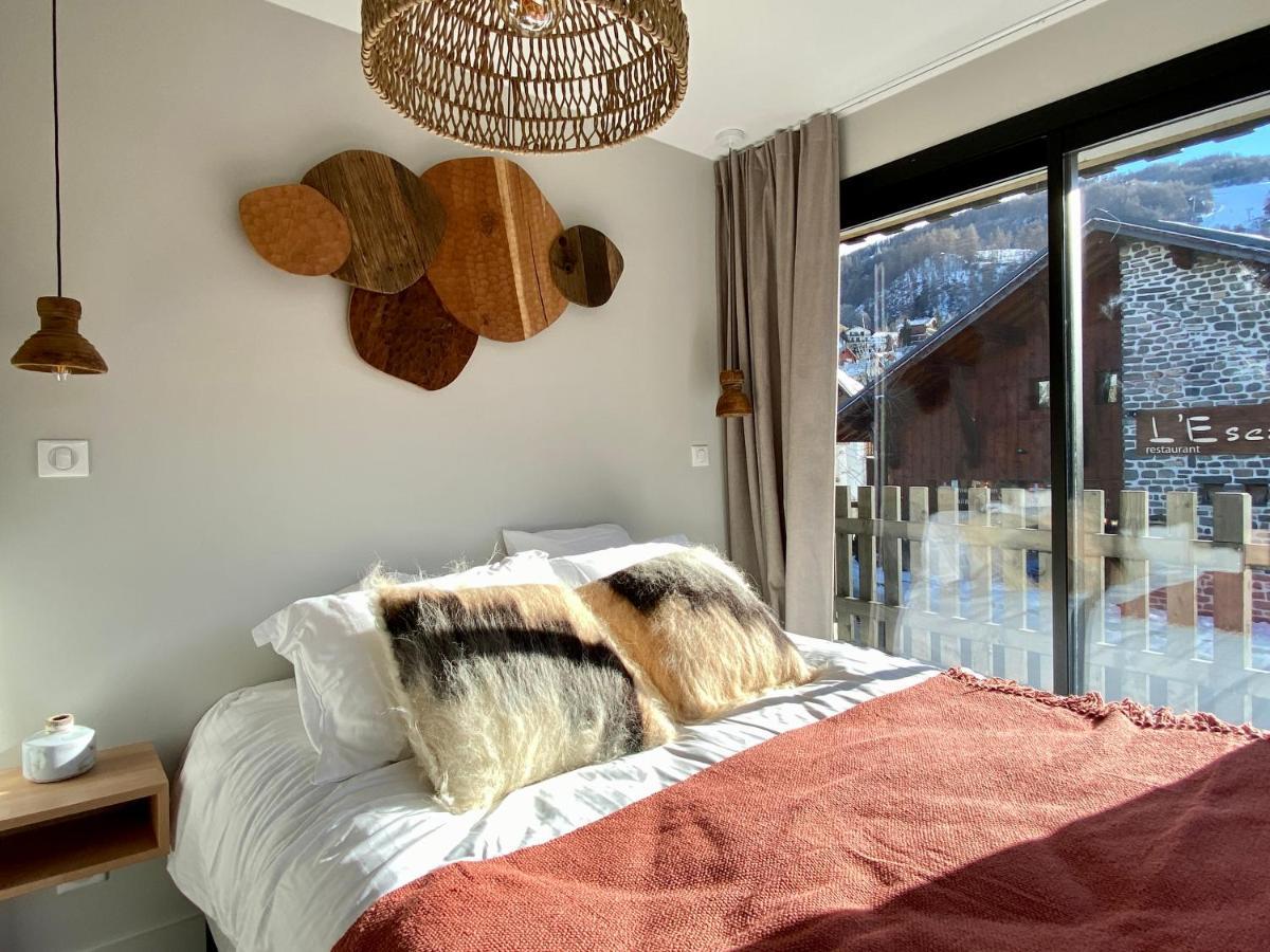 Chalets Patchwork 瓦卢瓦尔 外观 照片