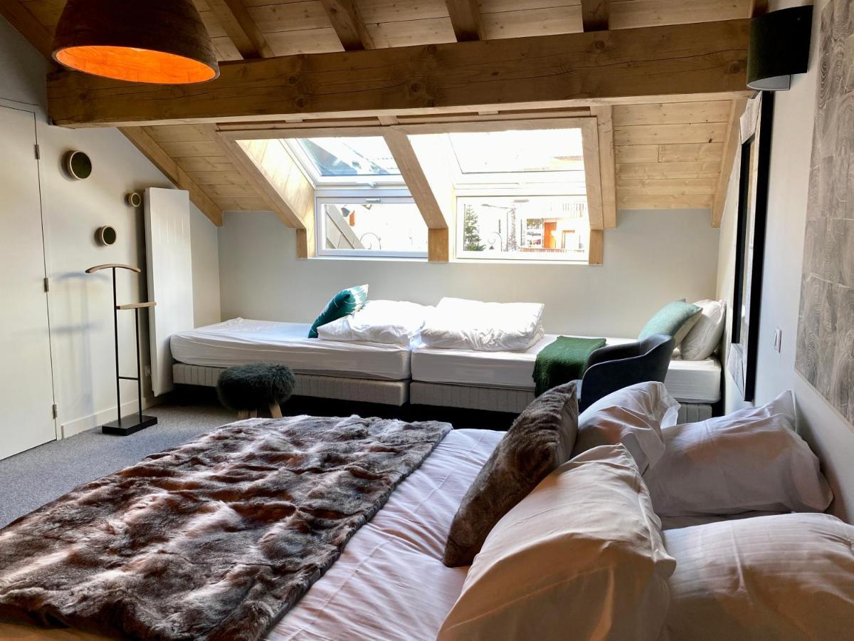 Chalets Patchwork 瓦卢瓦尔 外观 照片
