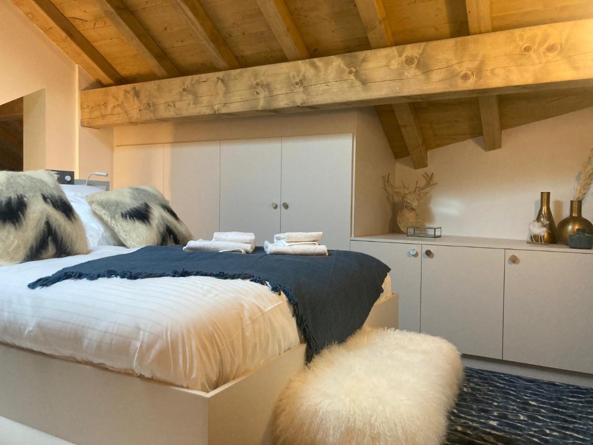 Chalets Patchwork 瓦卢瓦尔 外观 照片
