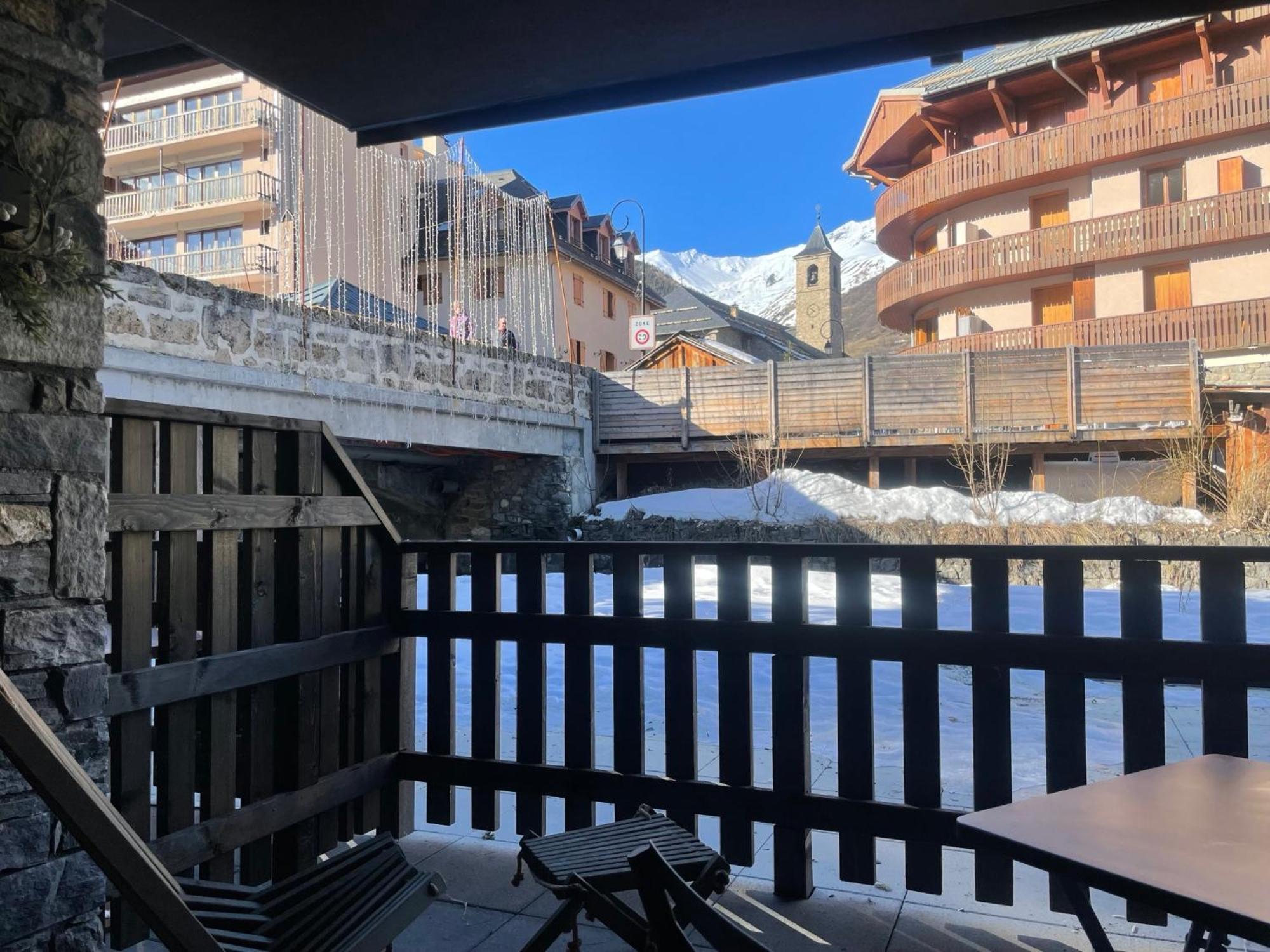 Chalets Patchwork 瓦卢瓦尔 外观 照片