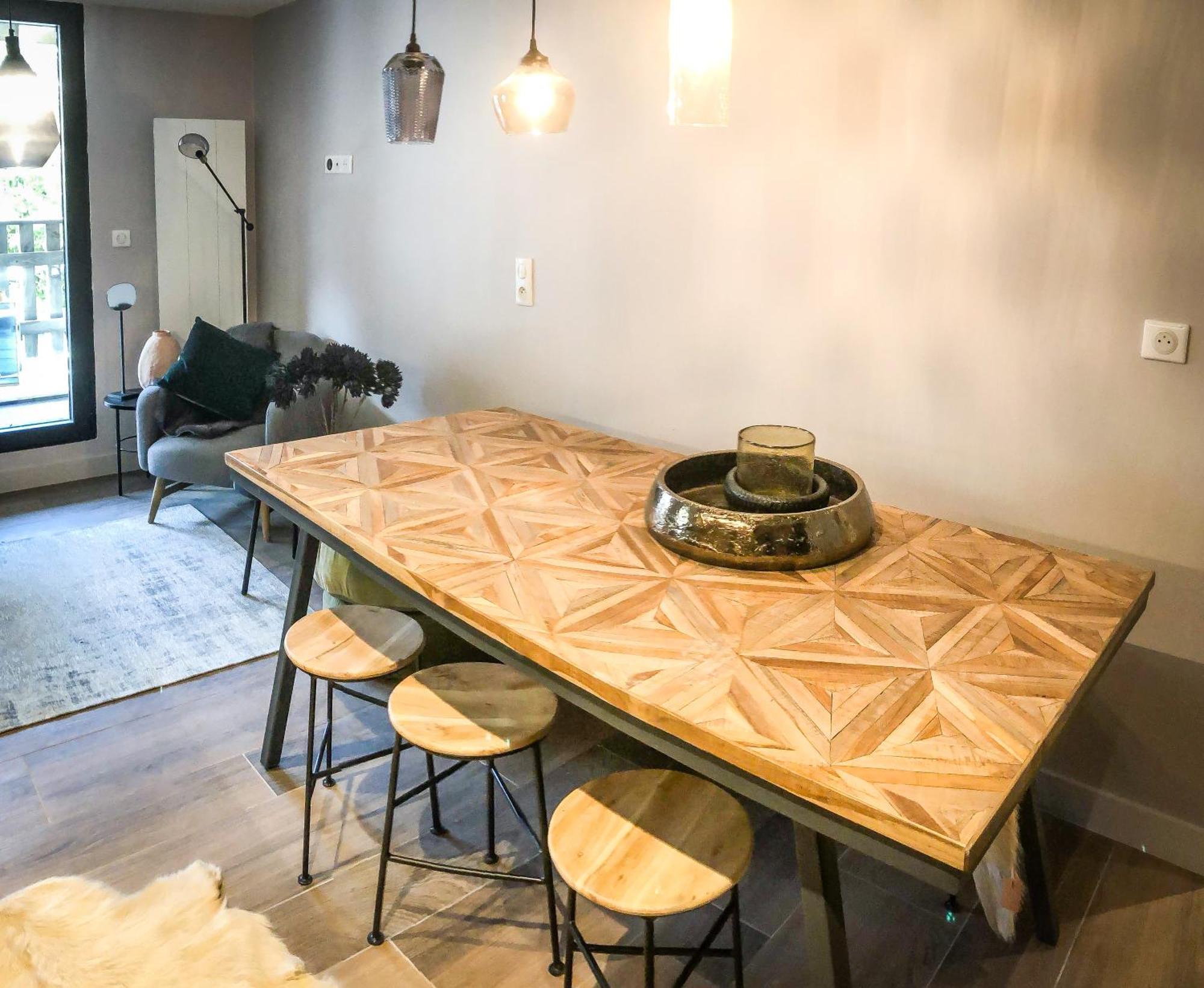 Chalets Patchwork 瓦卢瓦尔 外观 照片